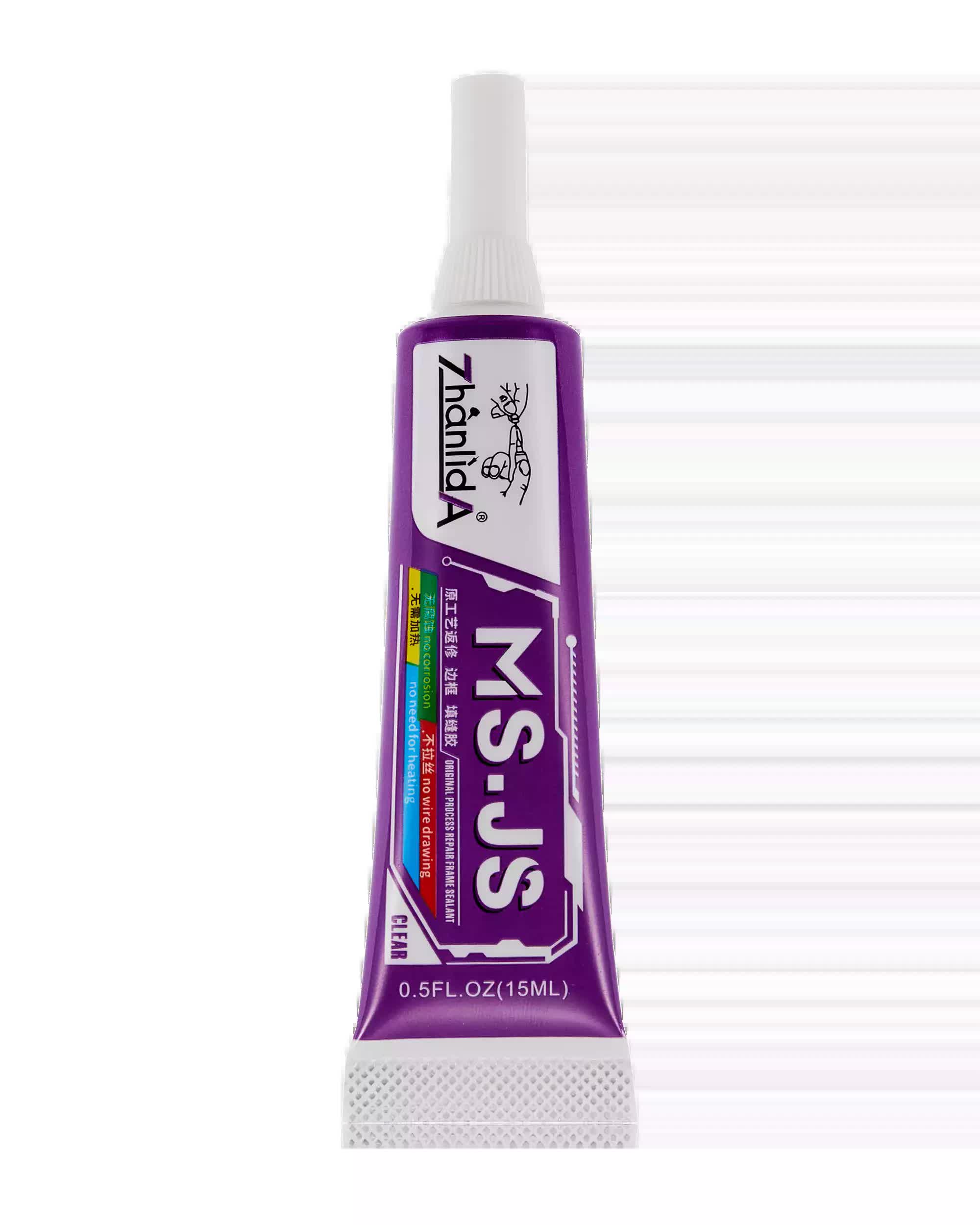Original Process Repair Rahmen Sealant (MSJS / 15ml / Clear) (Zhanlida)