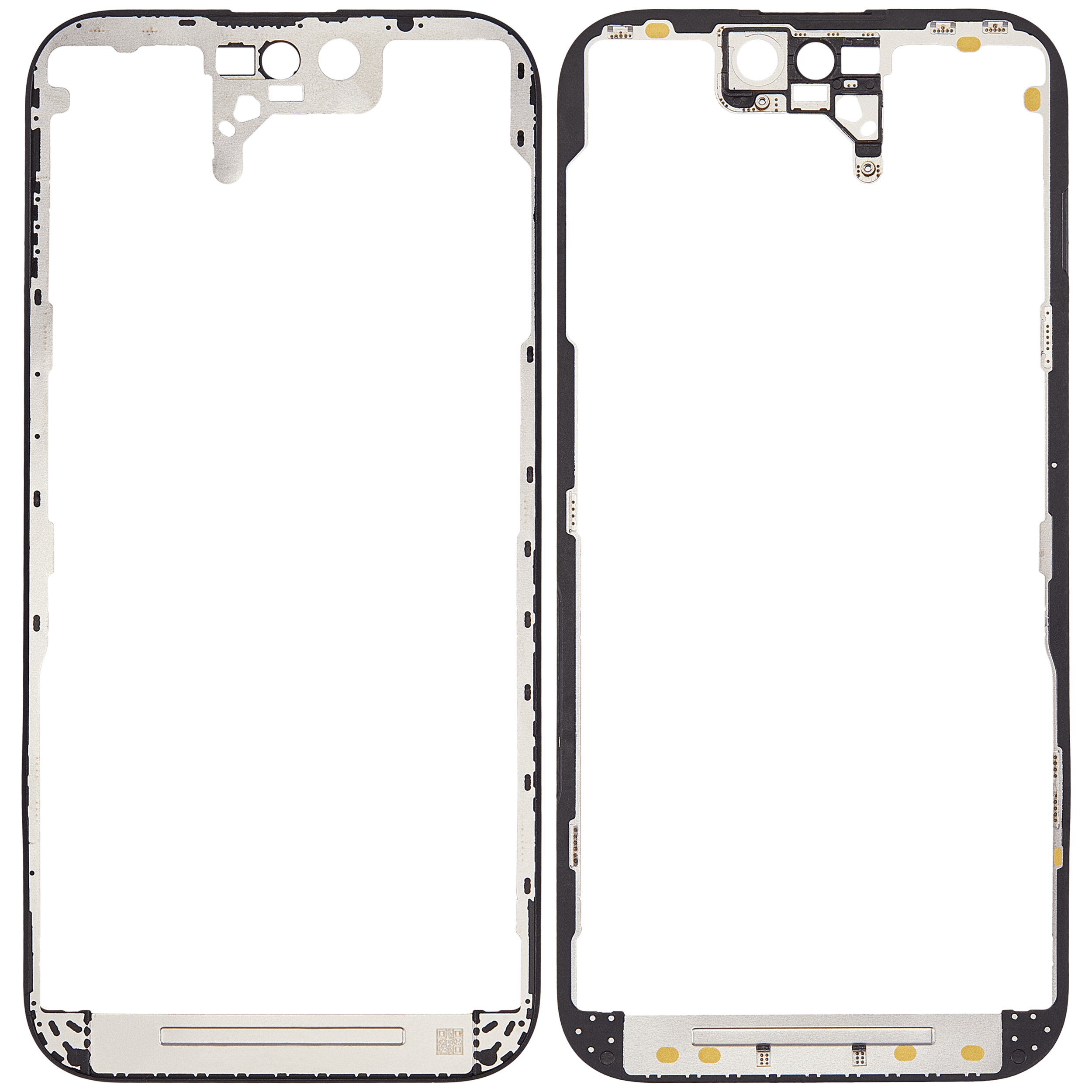 LCD-Rahmen ohne Kleber für iPhone 14 Pro (10er-Pack)