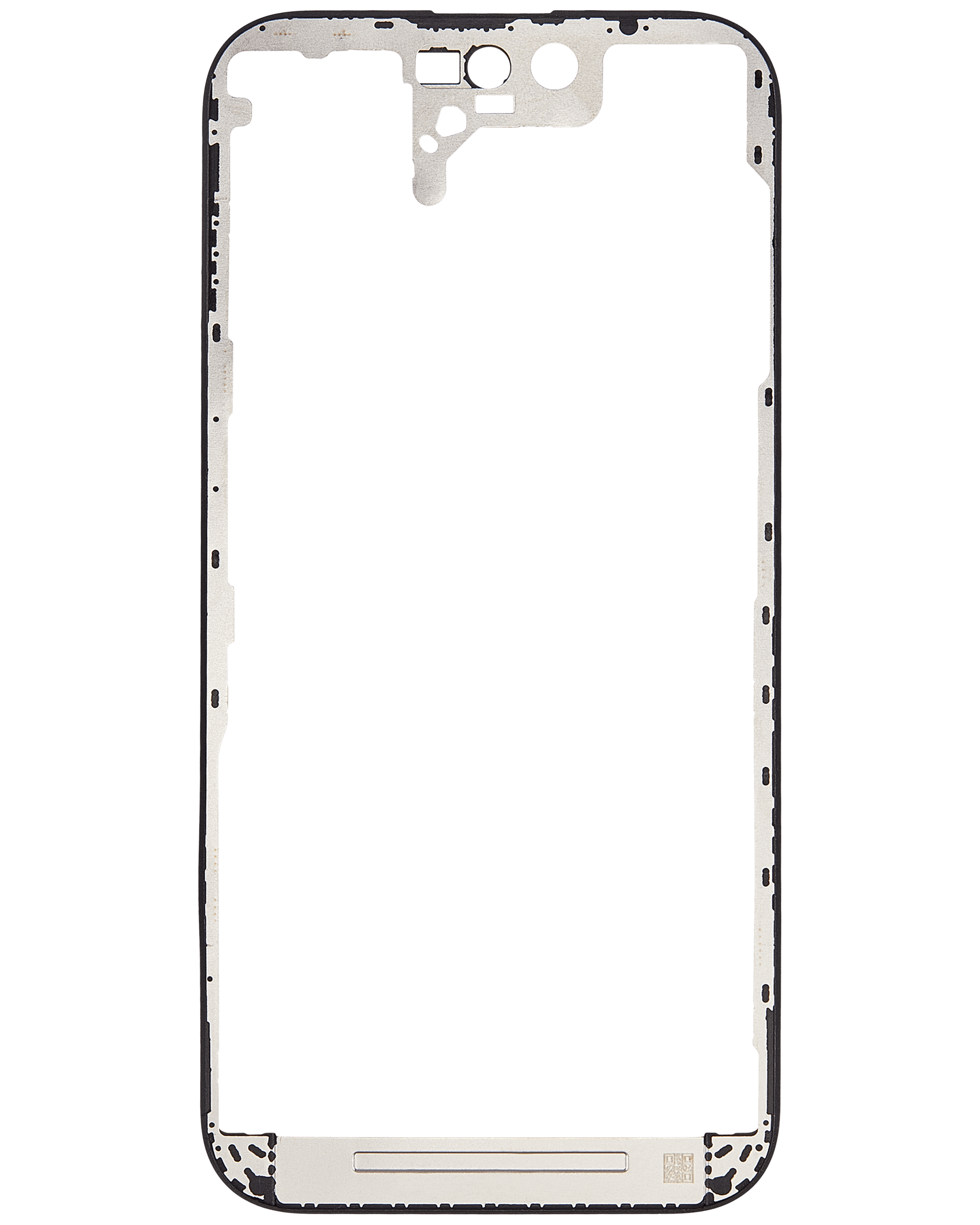 LCD-Rahmen ohne Kleber für iPhone 14 Pro (10er-Pack) – Bild 3