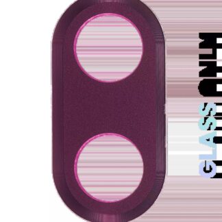 Rückkamera-Glas (nur Glas) mit Klebefolie für Motorola One Hyper (XT2027-1 / 2020) (Original) (Dark Amber)