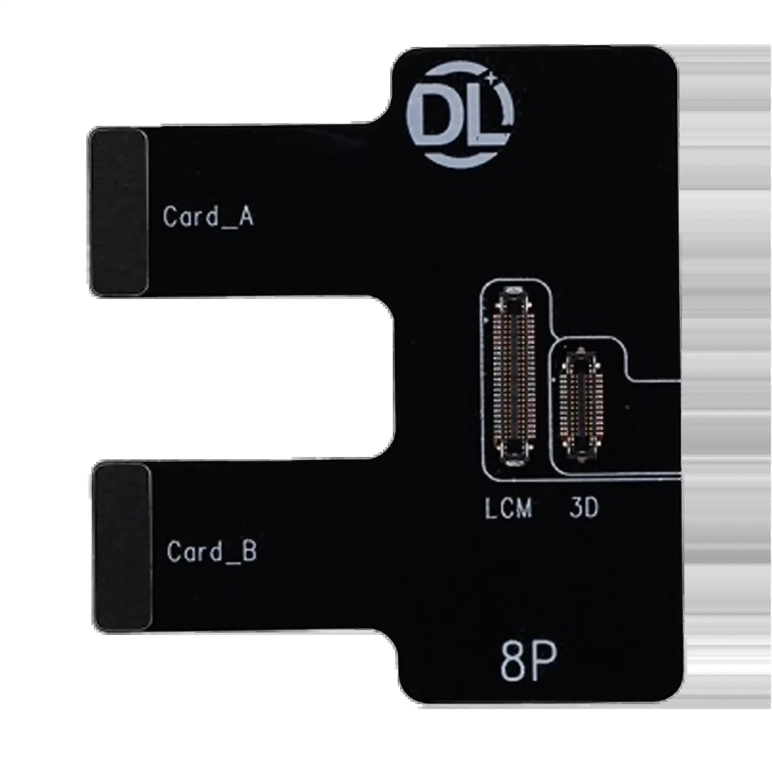 DL400 Tester Flex für iPhone 8 Plus