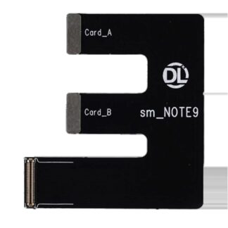 DL400 Tester Flex für Samsung Note 9
