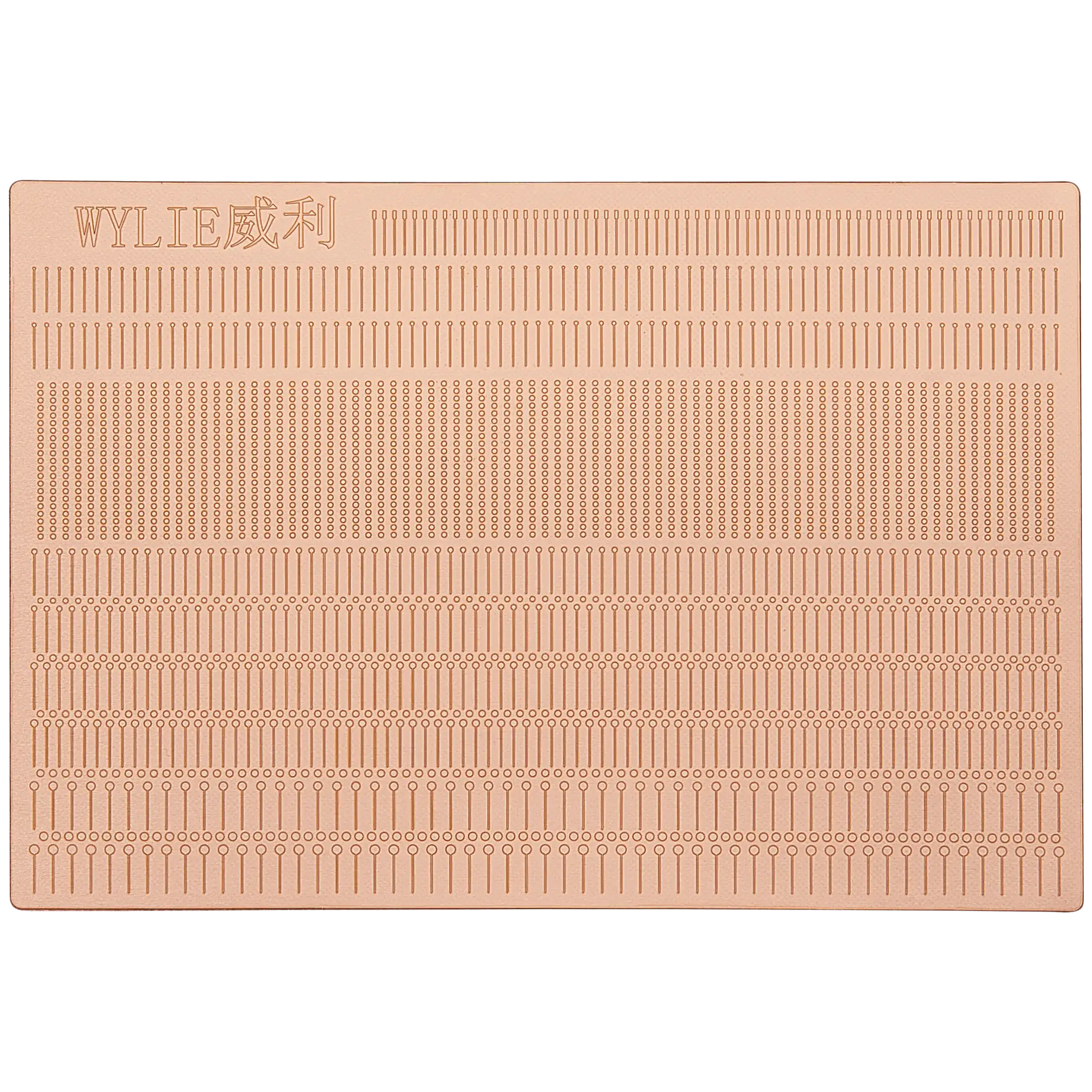 Scalpel blade - Removing IC/CPU Kleber (Wylie WL-365E Model-B) (4-teiliges Set) – Bild 4