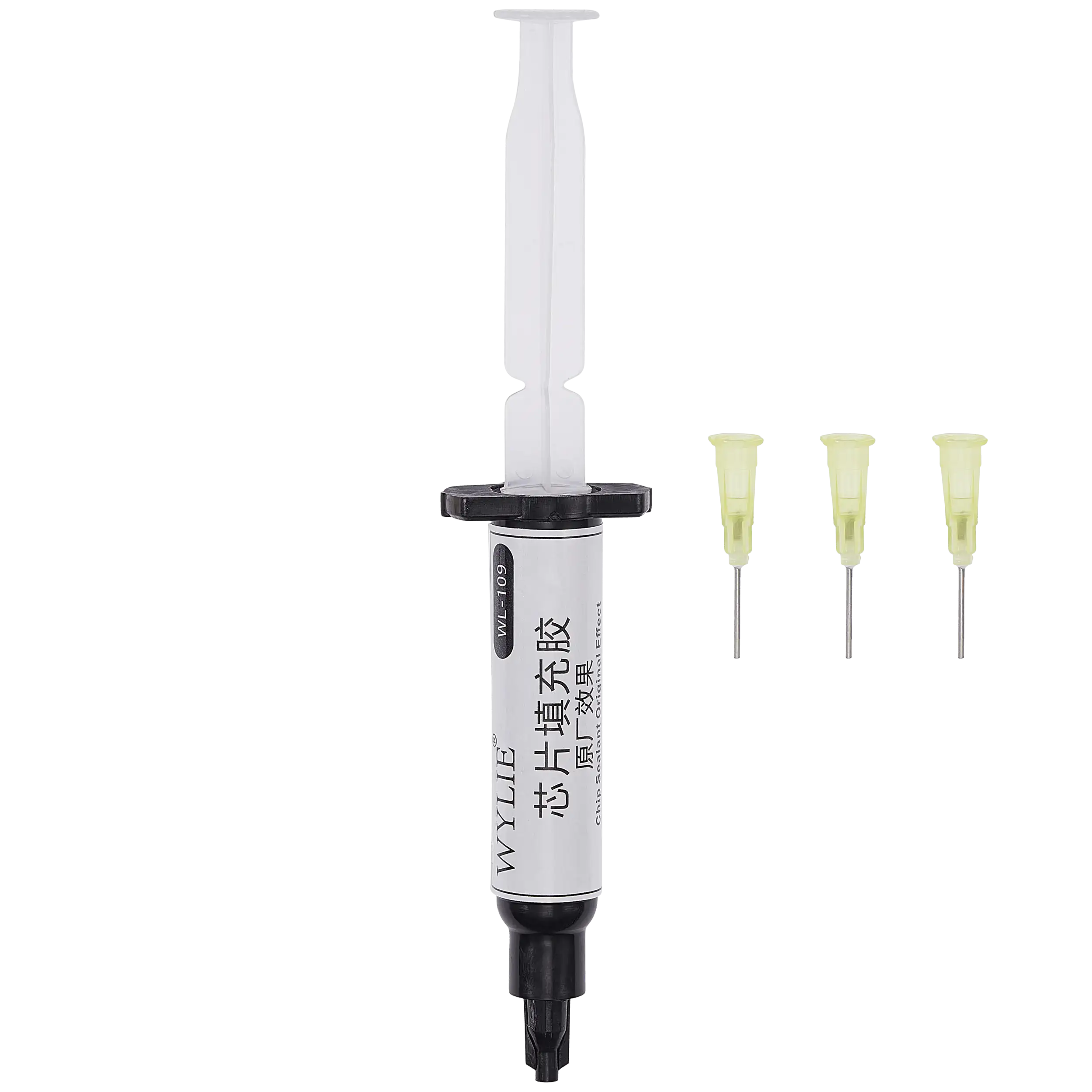 Scalpel blade - Removing IC/CPU Kleber (Wylie WL-365E Model-B) (4-teiliges Set) – Bild 5