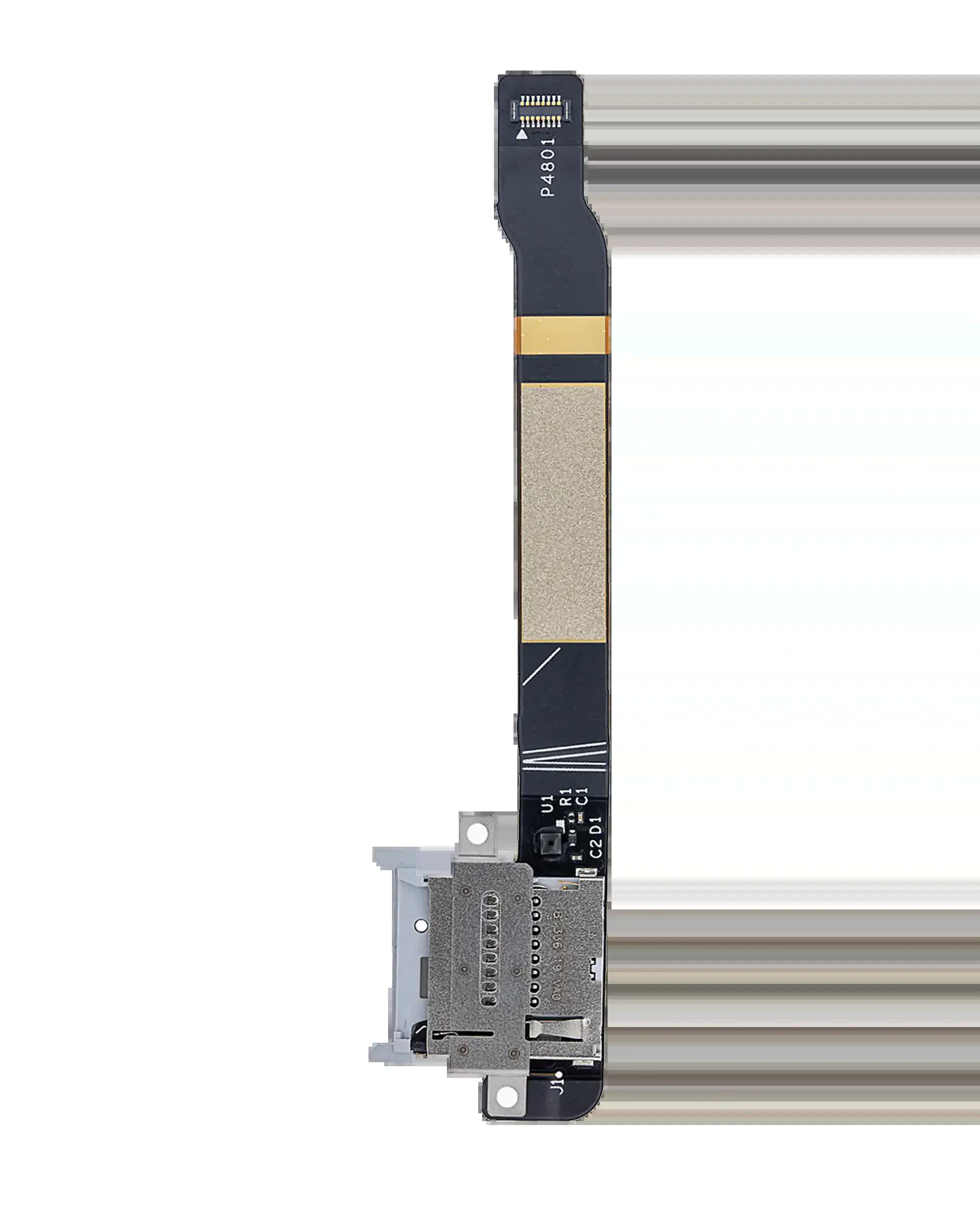 SD Kartenleser mit Flex für Microsoft Surface Pro 5 / Pro 6 (1796) / Pro 7 (1866)