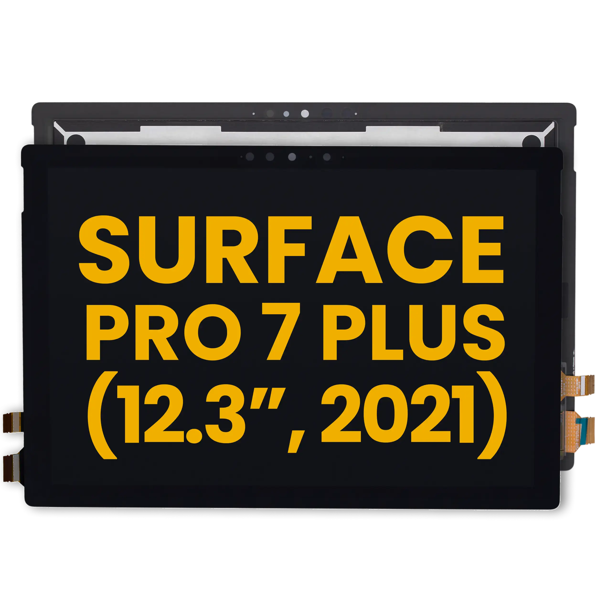 LCD FPC-Anschluss für Microsoft Surface Pro 5 / Pro 6 / Pro 7 / Pro 7 Plus (60 Pin) (Platine-Side) – Bild 4