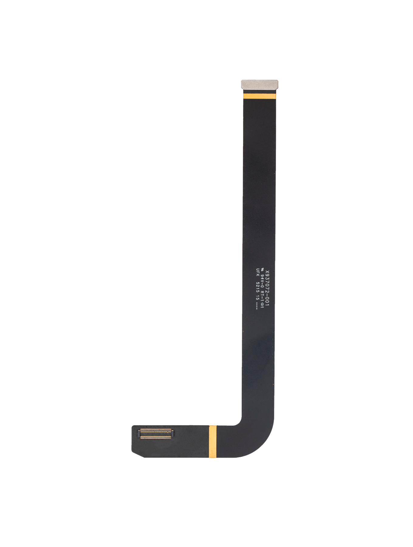 LCD Transfer Flexkabel für Microsoft Surface Pro 4 (Version 1) (1724 / Samsung LCD Version: V1.0 / LTL123YL01) – Bild 2
