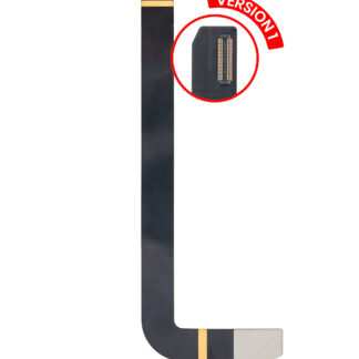 LCD Transfer Flexkabel für Microsoft Surface Pro 4 (Version 1) (1724 / Samsung LCD Version: V1.0 / LTL123YL01)