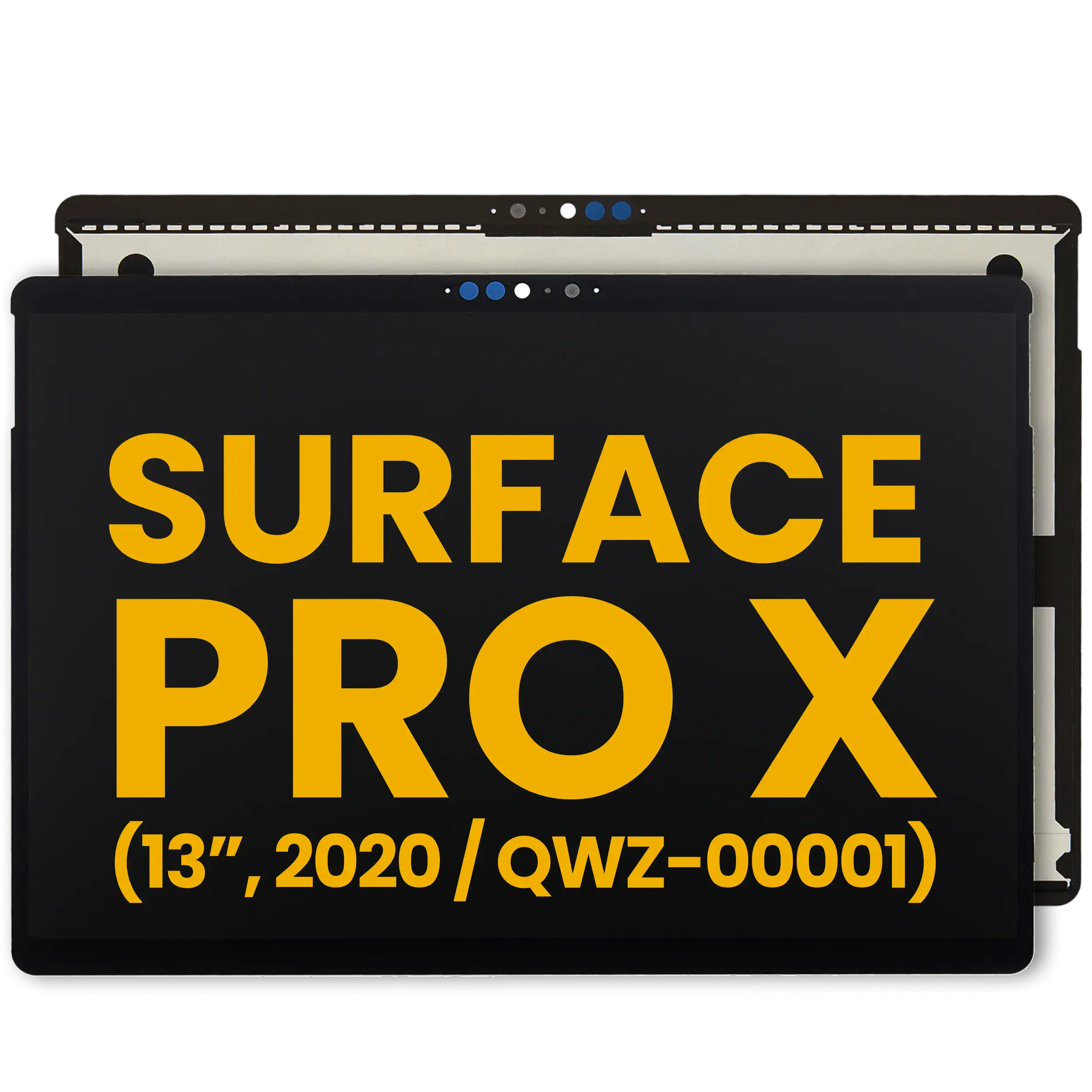 LCD FPC-Anschluss für Microsoft Surface Pro 5 / Pro 6 / Pro 7 / Pro 7 Plus (60 Pin) (Display-Side) – Bild 2