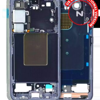 Mittelrahmen für Samsung Galaxy S24 5G (US & International Version) (Cobalt Violet)