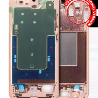 Mittelrahmen für Samsung Galaxy S24 Plus 5G (US & International Version) (Sandstone Orange)