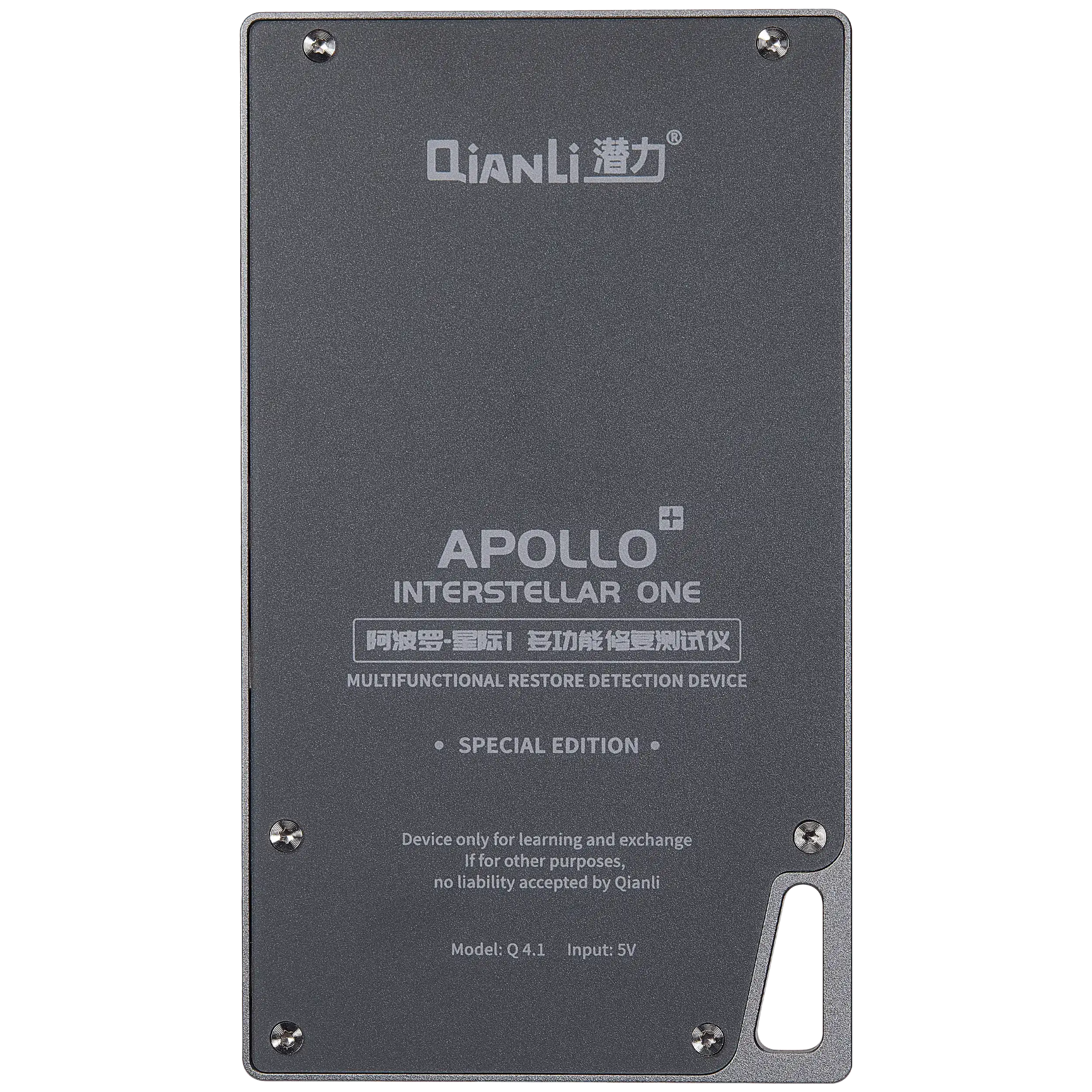 Apollo Interstellar Restore Program und Reading Device (True Tone / Akku Data / Vibrator / MFI Tester / EEPROM Programmer) (Display Up To 11 Pro Ma – Bild 3