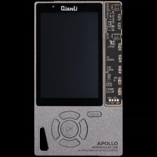 Apollo Interstellar Restore Program und Reading Device (True Tone / Akku Data / Vibrator / MFI Tester / EEPROM Programmer) (Display Up To 11 Pro Ma