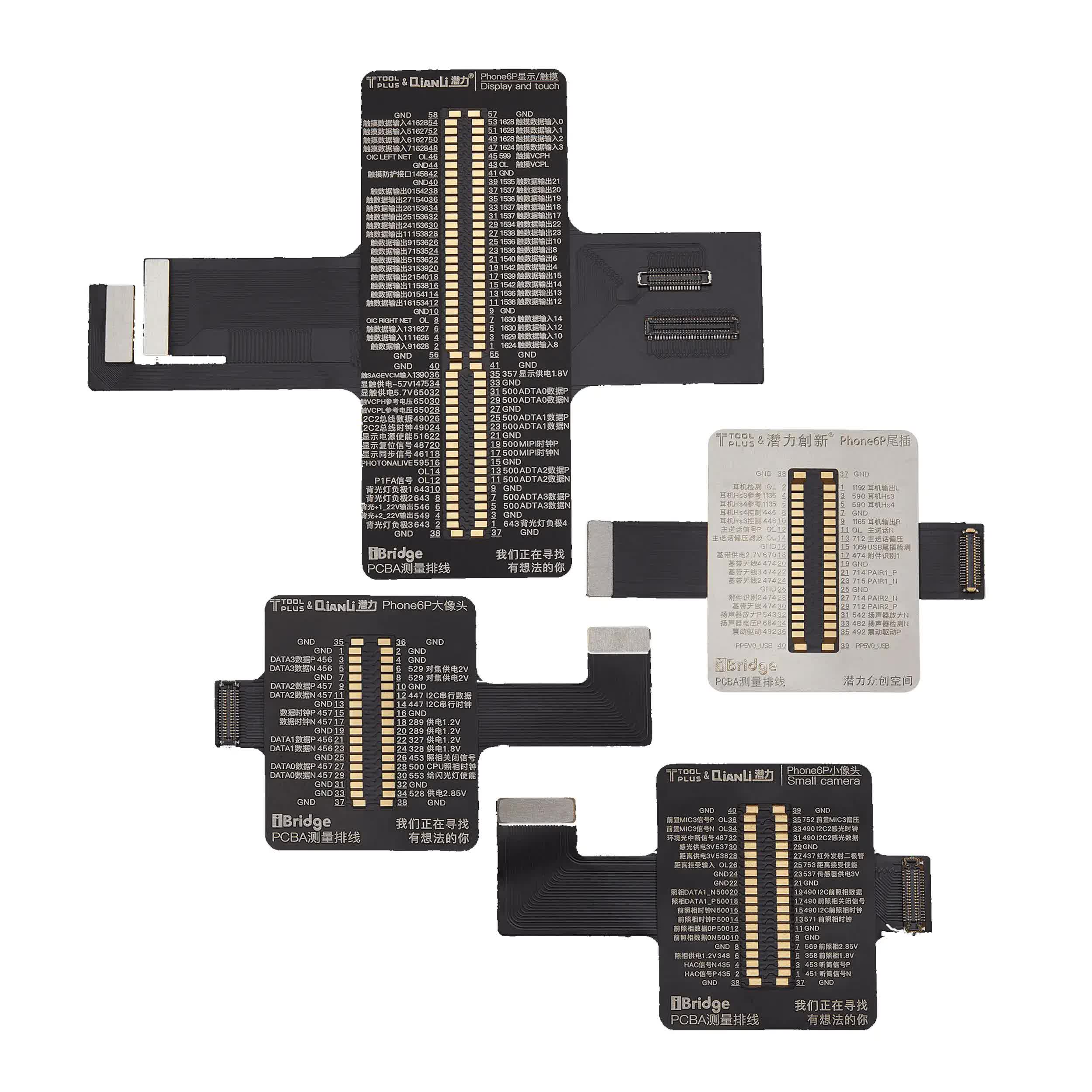 iBridge Frontkamera Tester Kabel für iPhone 6 Plus (Qianli)