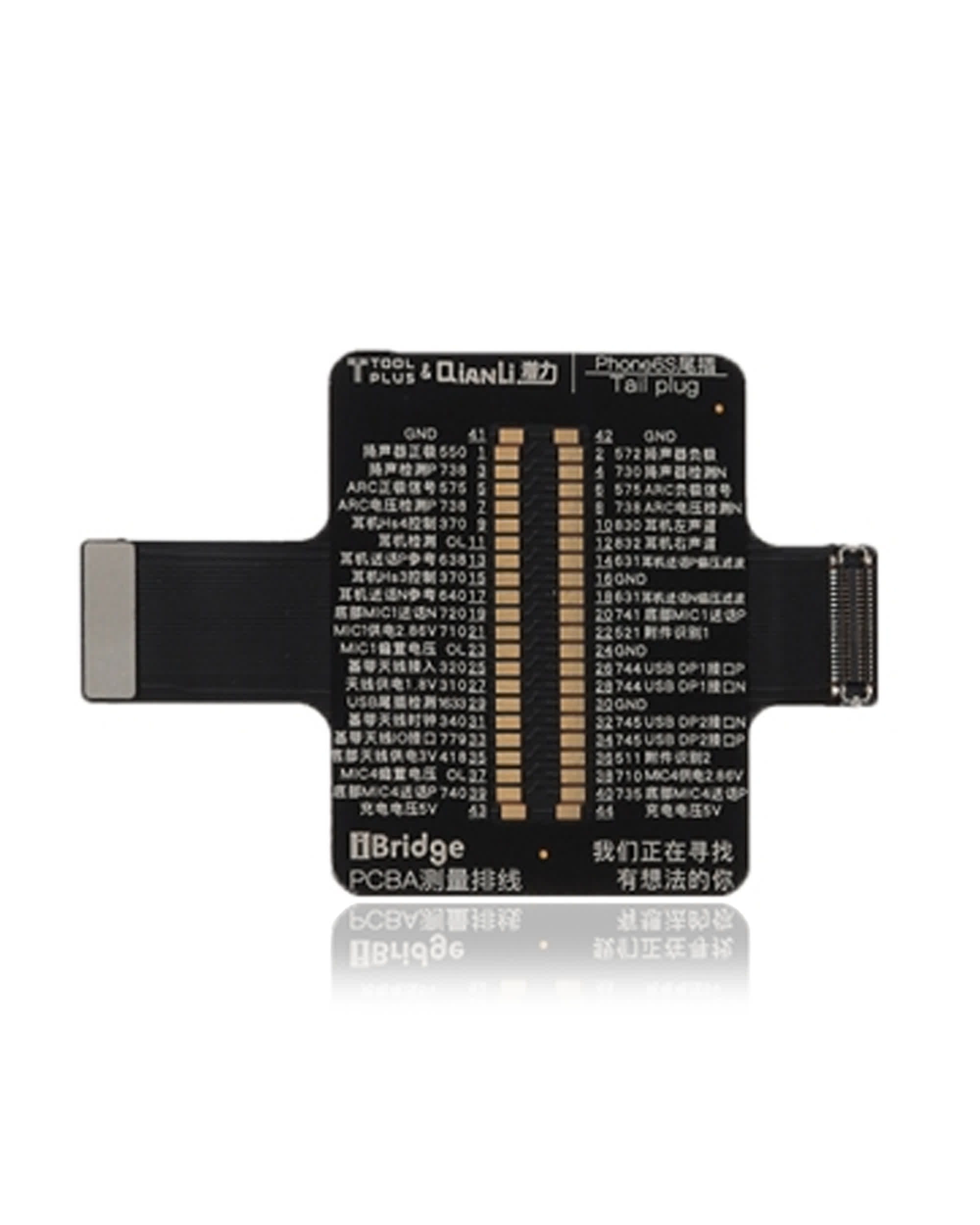 iBridge Display & Touch Tester Kabel für iPhone 6S Plus (Qianli)