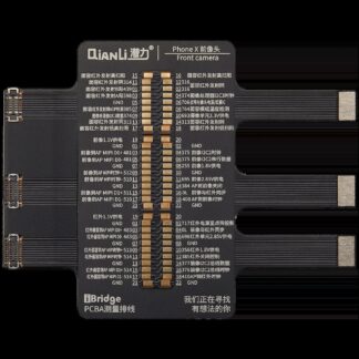 iBridge Frontkamera Tester Kabel für iPhone X (Qianli)