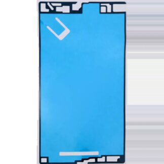 LCD Klebefolie für Sony Xperia Z Ultra (C6806 / C6833 / C6802)