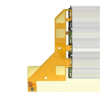 Magnetic Ladebuchse Flexkabel für Sony Xperia Z3 (D6603 / D6616 / D6633 / D6643 / D6653)