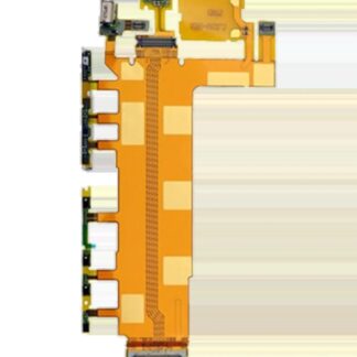 Power und Lautstärke-Flexkabel für Sony Xperia Z3 (D6603: D6616: D6633: D6643: D6653)
