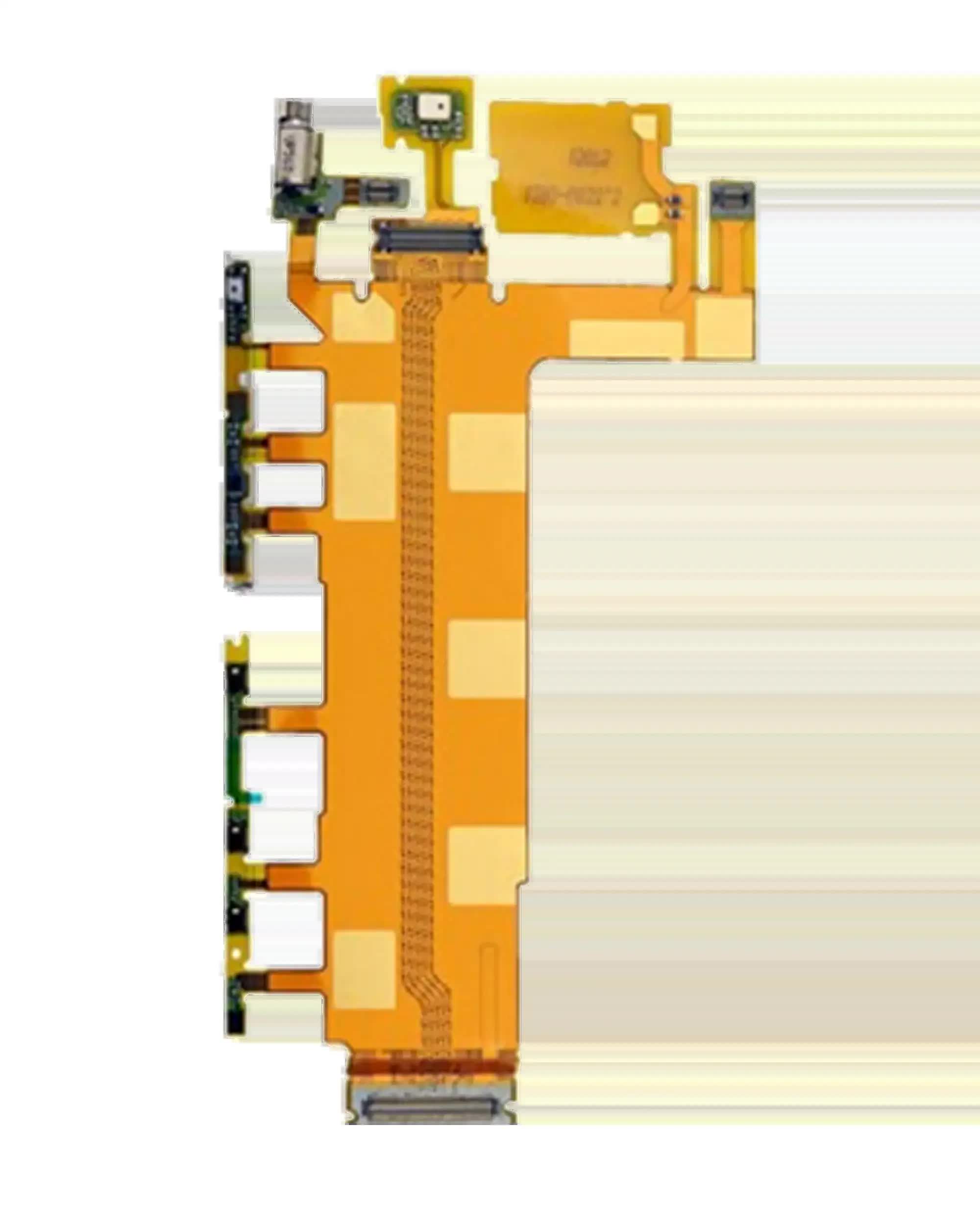 Power und Lautstärke-Flexkabel für Sony Xperia Z3 (D6603: D6616: D6633: D6643: D6653)