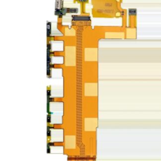 Power und Lautstärke-Flexkabel für Sony Xperia Z3V (D6708)