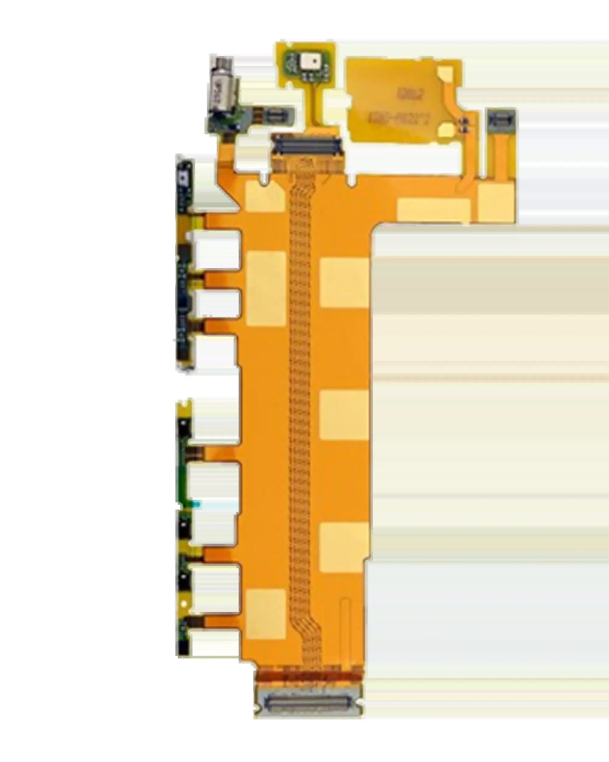 Power und Lautstärke-Flexkabel für Sony Xperia Z3V (D6708)