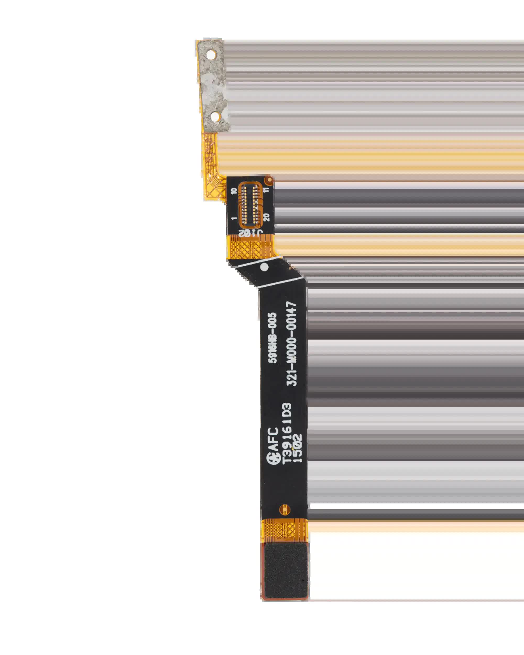 Powerbutton Flexkabel für Sony Xperia C4 (E5303: E5306: E5333: E5343: E5353: E5363)