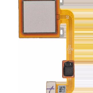 Fingerabdrucksensor mit Flexkabel für Xiaomi Redmi Note 4X (Champagne Gold)