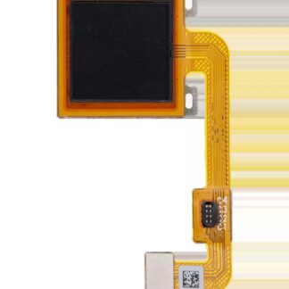 Fingerabdrucksensor mit Flexkabel für Xiaomi Redmi Note 4X (Matte Black)