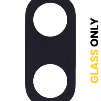 Rückkamera-Glas (nur Glas) mit Klebefolie für Samsung Galaxy Z Flip 4G (F700) / Z Flip 5G (F707) (10er-Pack)