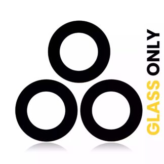 Rückkamera-Glas (nur Glas) mit Klebefolie für Samsung Galaxy Z Fold 4 (F936) (10er-Pack)