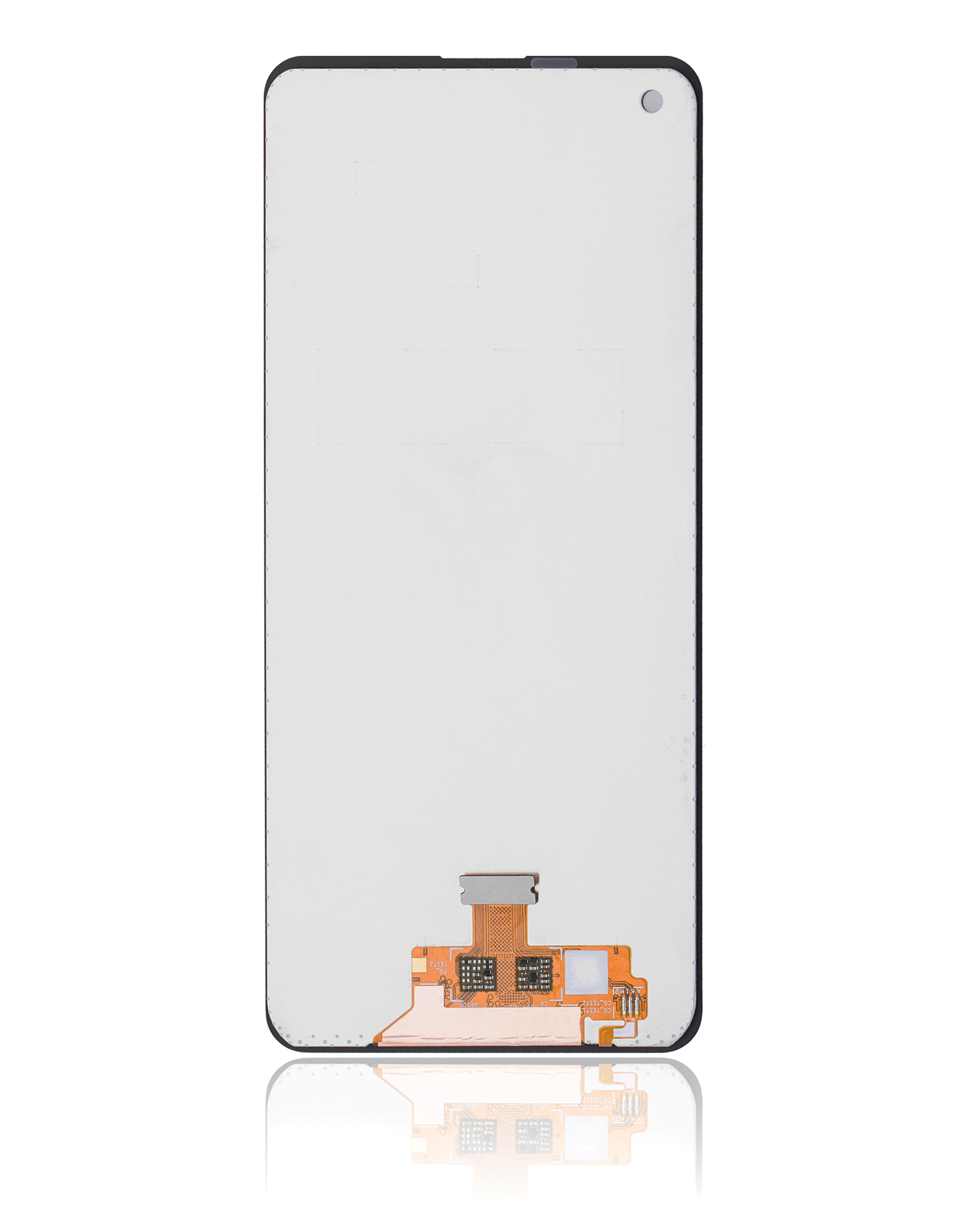 LCD Display ohne Rahmen für Samsung Galaxy A21s (A217 / 2020) (professionell aufgearbeitet) – Bild 2