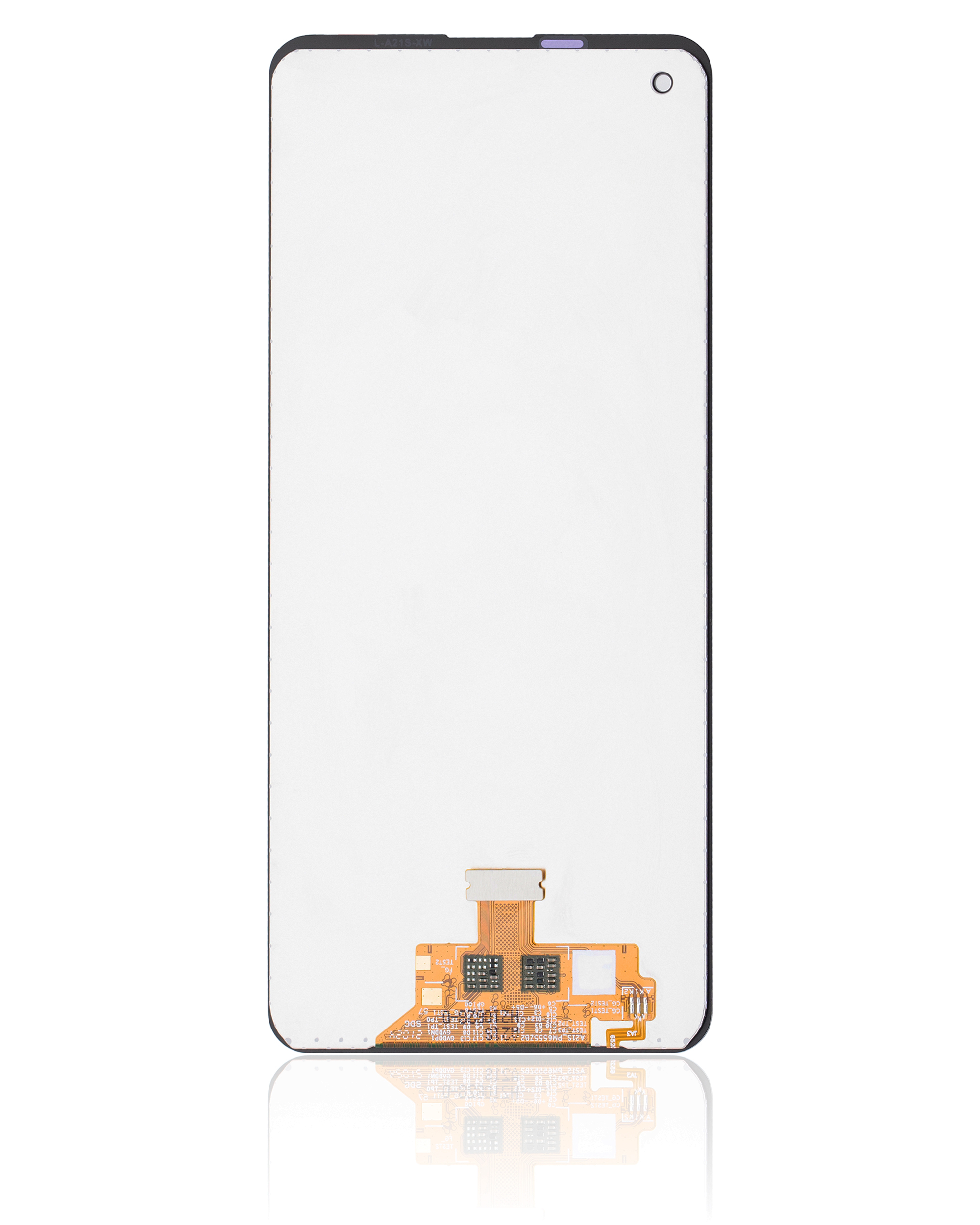 LCD Display ohne Rahmen für Samsung Galaxy A21s (A217 / 2020) (Aftermarket Plus) – Bild 3