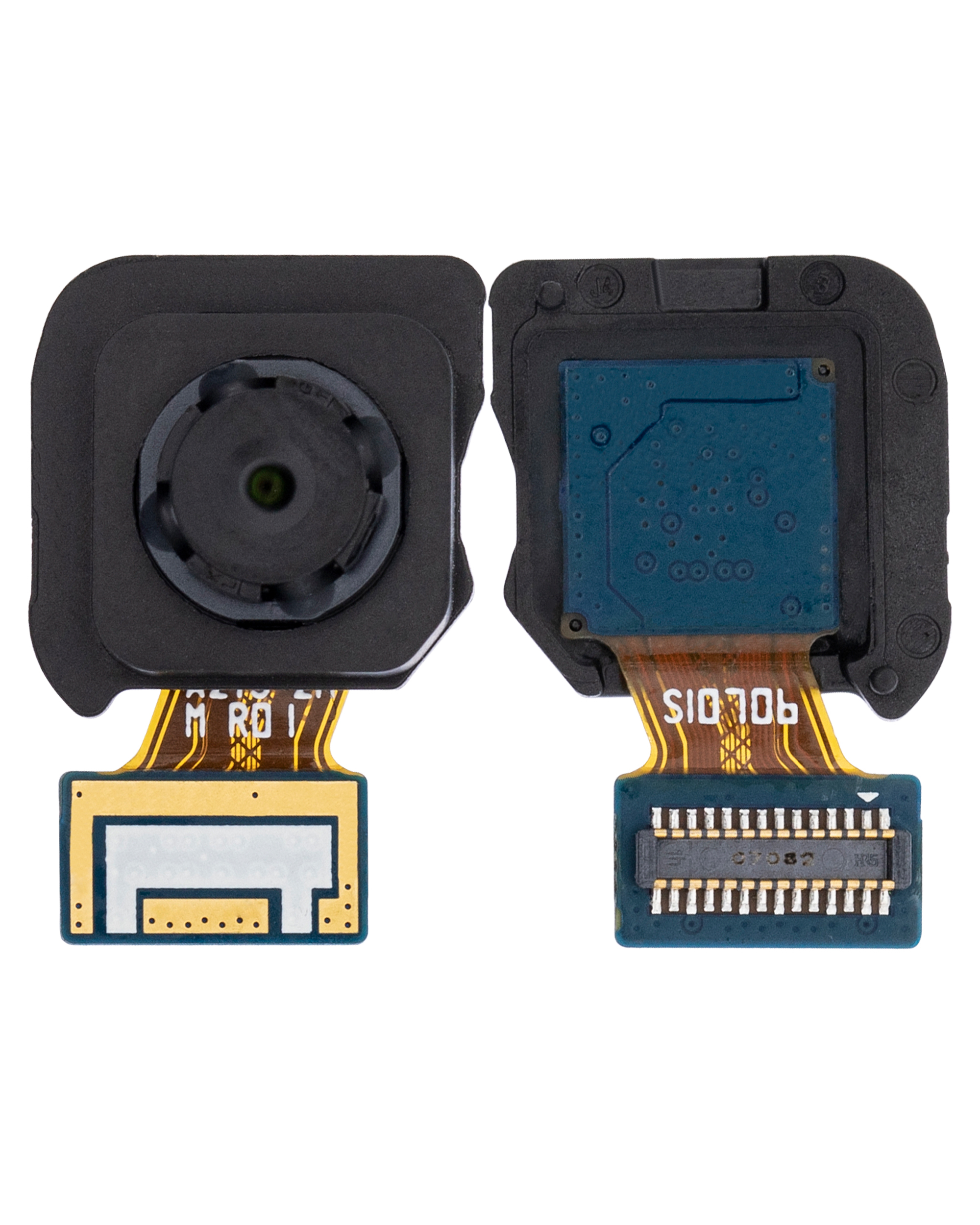 Rückkamera (Macro) für Samsung Galaxy A21s (A217 / 2020) – Bild 2