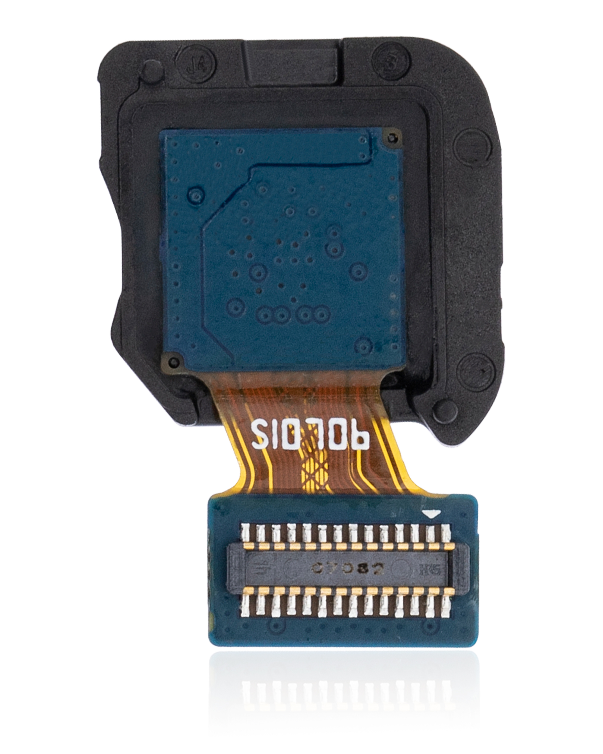 Rückkamera (Macro) für Samsung Galaxy A21s (A217 / 2020) – Bild 3