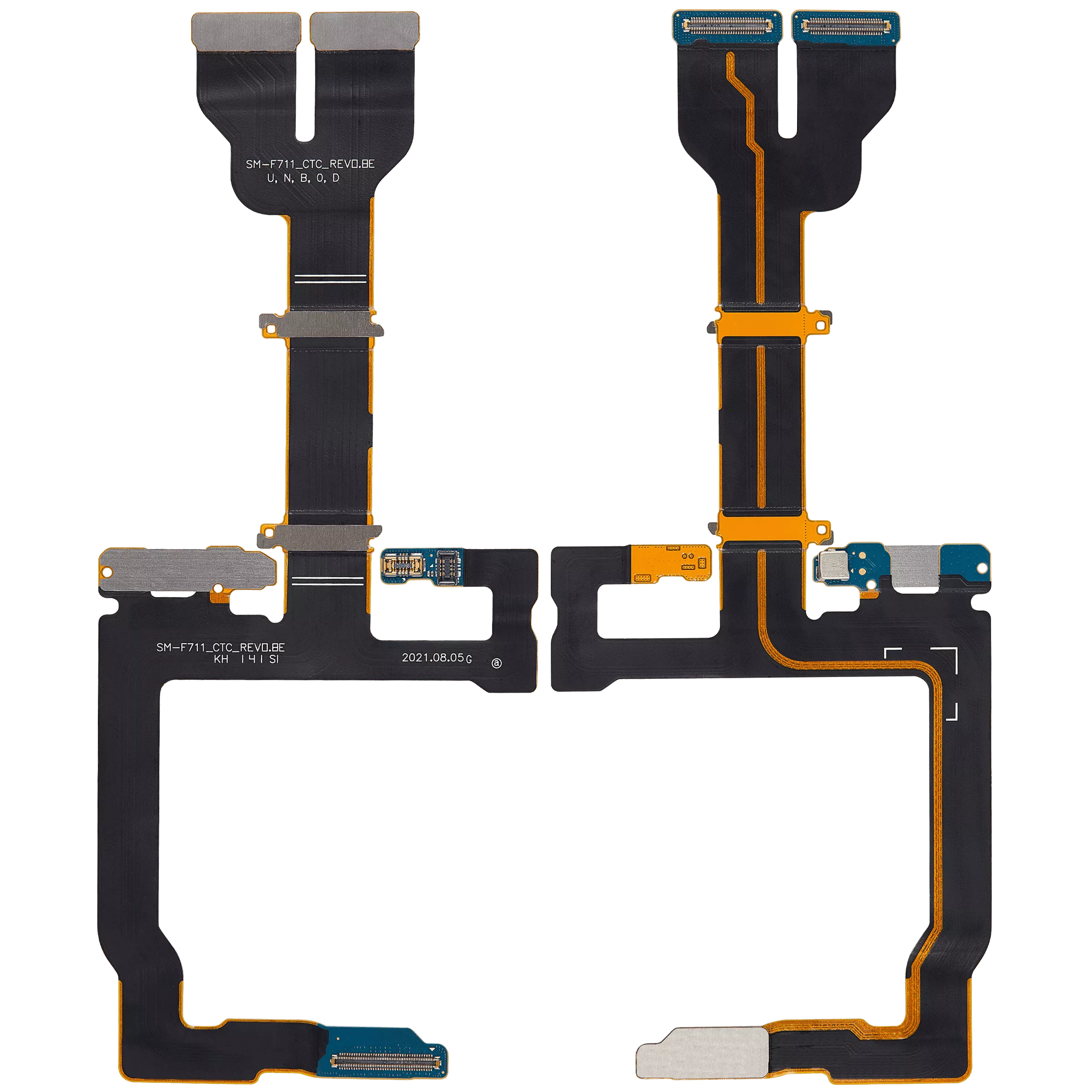 Mainboard-Flexkabel für Samsung Galaxy Z Flip 3 5G (F711) – Bild 2