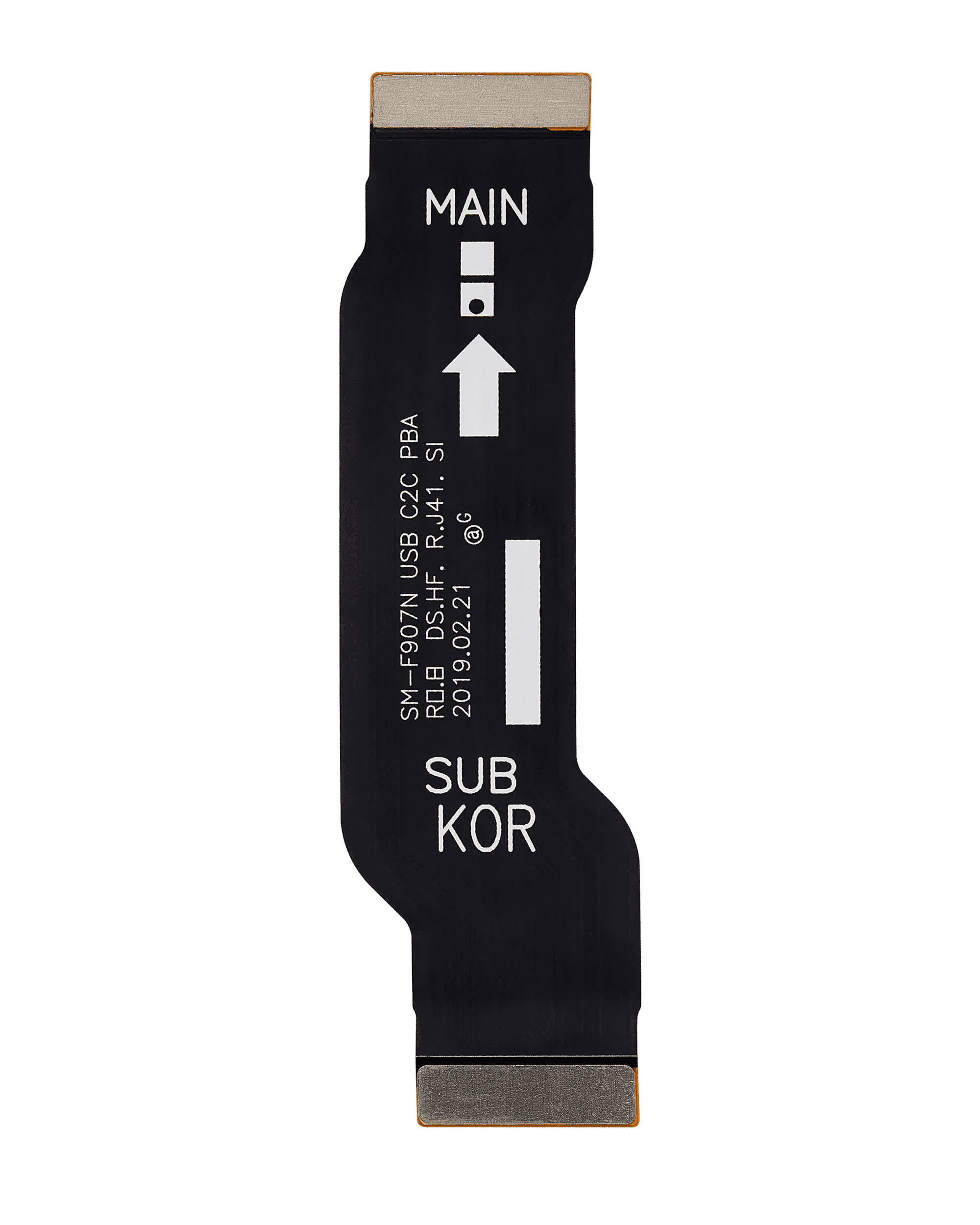 Mainboard-Flexkabel für Samsung Galaxy Fold 4G (F900) / Fold 5G (F907)