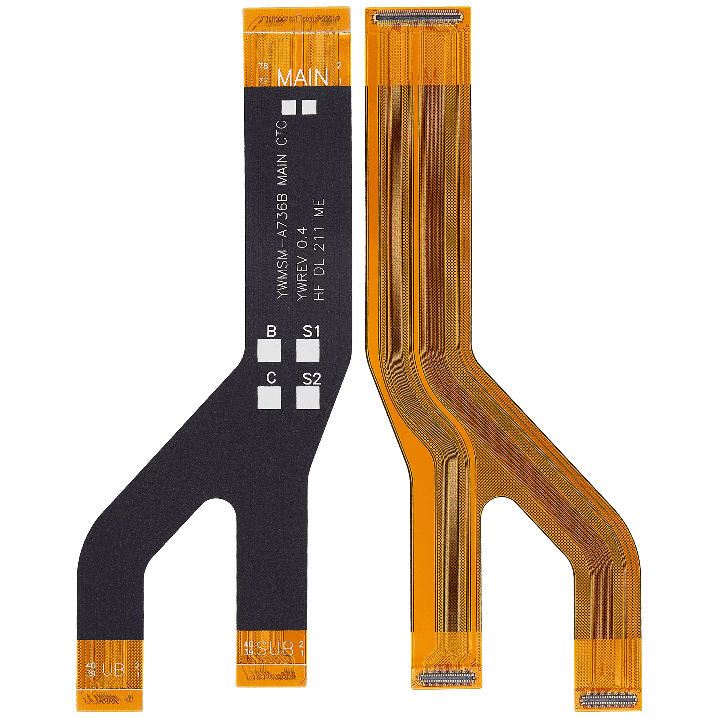 Mainboard-Flexkabel für Samsung Galaxy A73 5G (A736 / 2022) – Bild 2