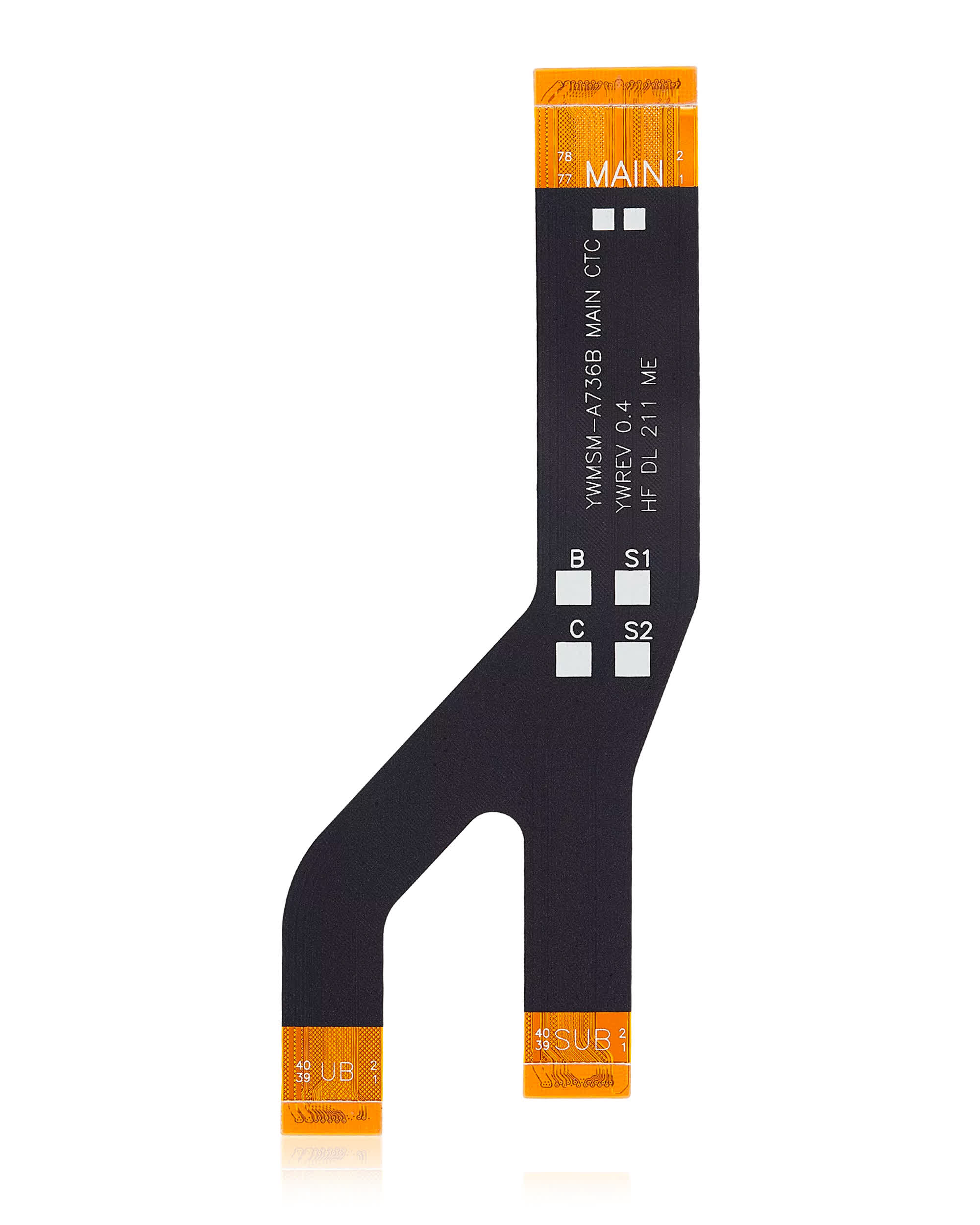 Mainboard-Flexkabel für Samsung Galaxy A73 5G (A736 / 2022)
