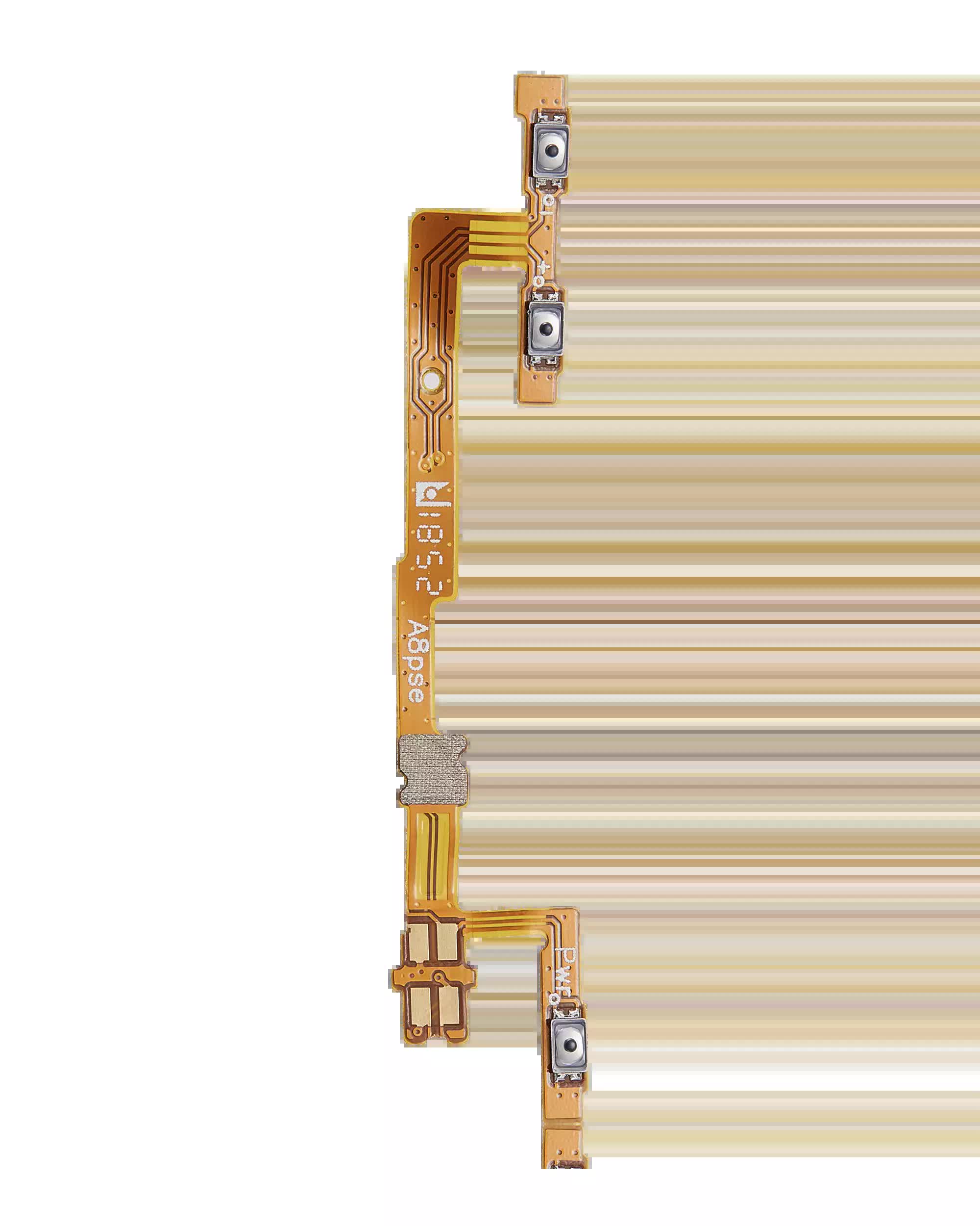Power / Lautstärketaste Flex für Sony Xperia L3