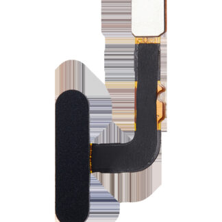 Fingerabdruck-Flexkabel Kabel für Sony Xperia L3 (Black (Schwarz))