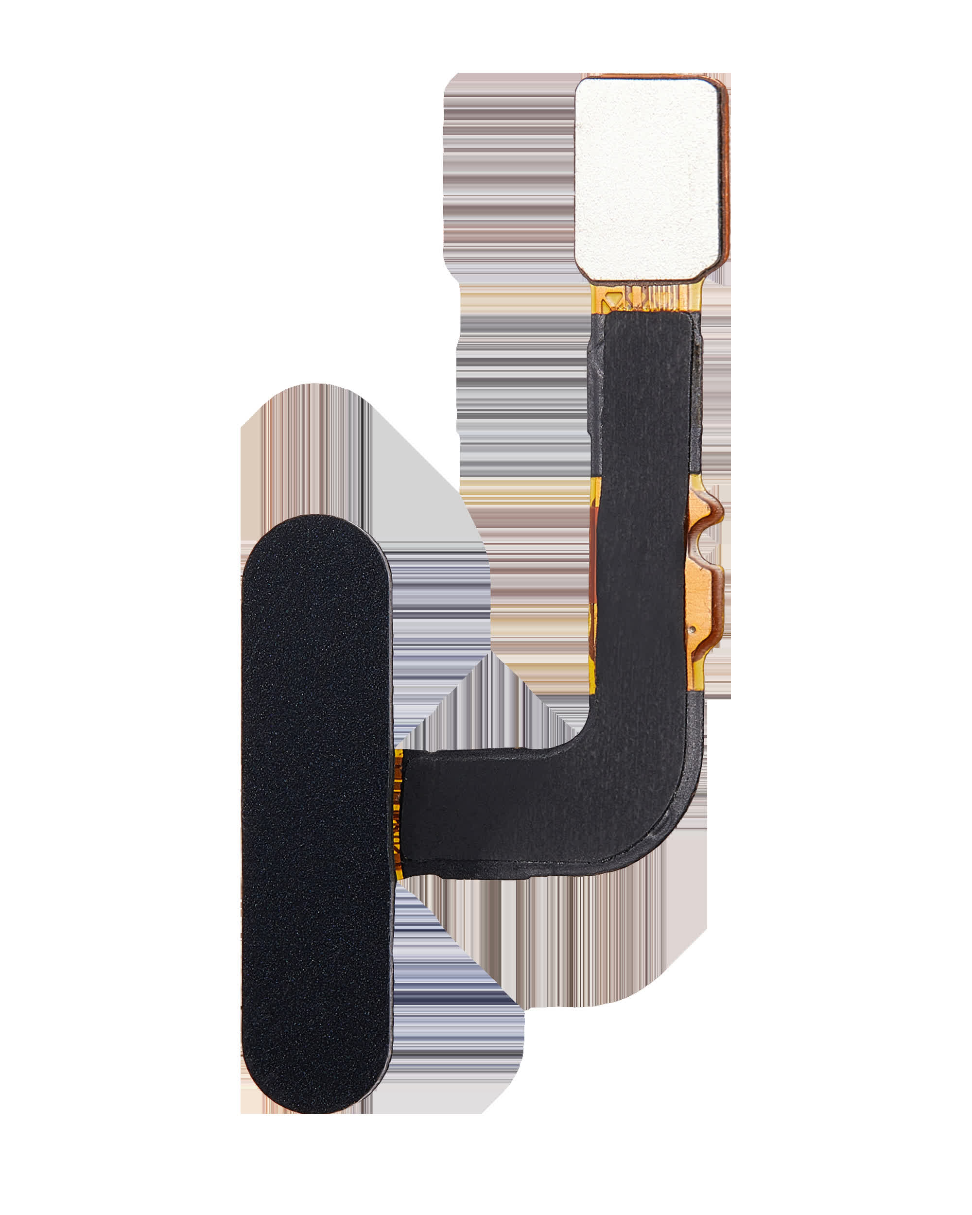 Fingerabdruck-Flexkabel Kabel für Sony Xperia L3 (Black (Schwarz))
