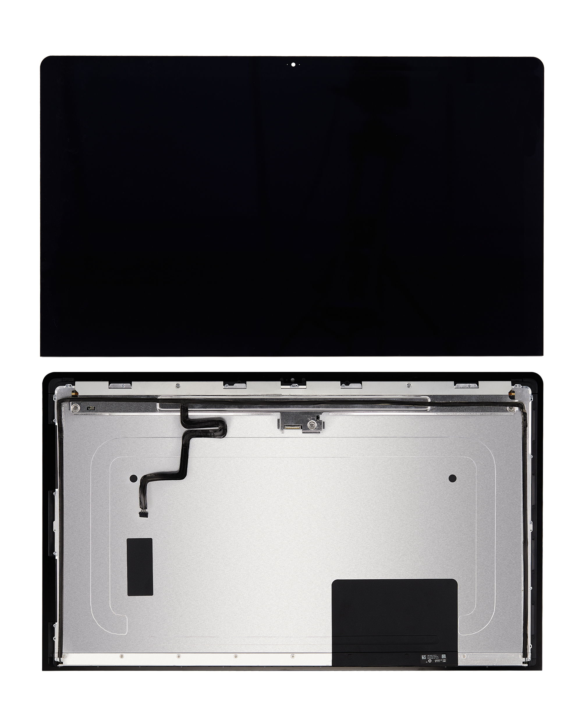komplette LCD-Displayeinheit für iMac 27" 2K A1419 (2012-2013) (LM270WQ1 SDF1 / F2) (ausgebautes Originalteil: Grade A) – Bild 2