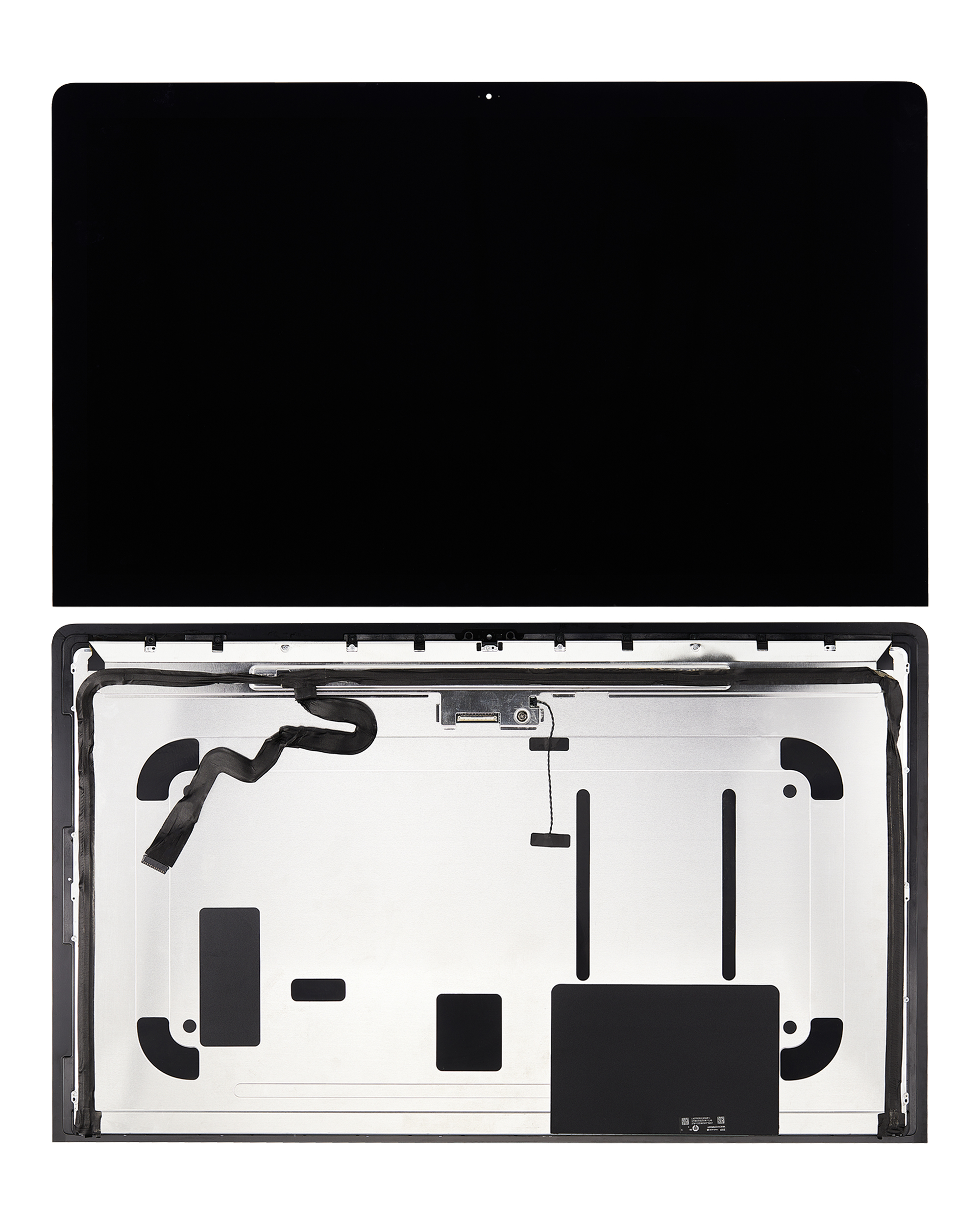 komplette LCD-Displayeinheit für iMac 27" 5K A1419 (2015-2016) (LM270QQ1 SDB1) (ausgebautes Originalteil: Grade A) – Bild 2