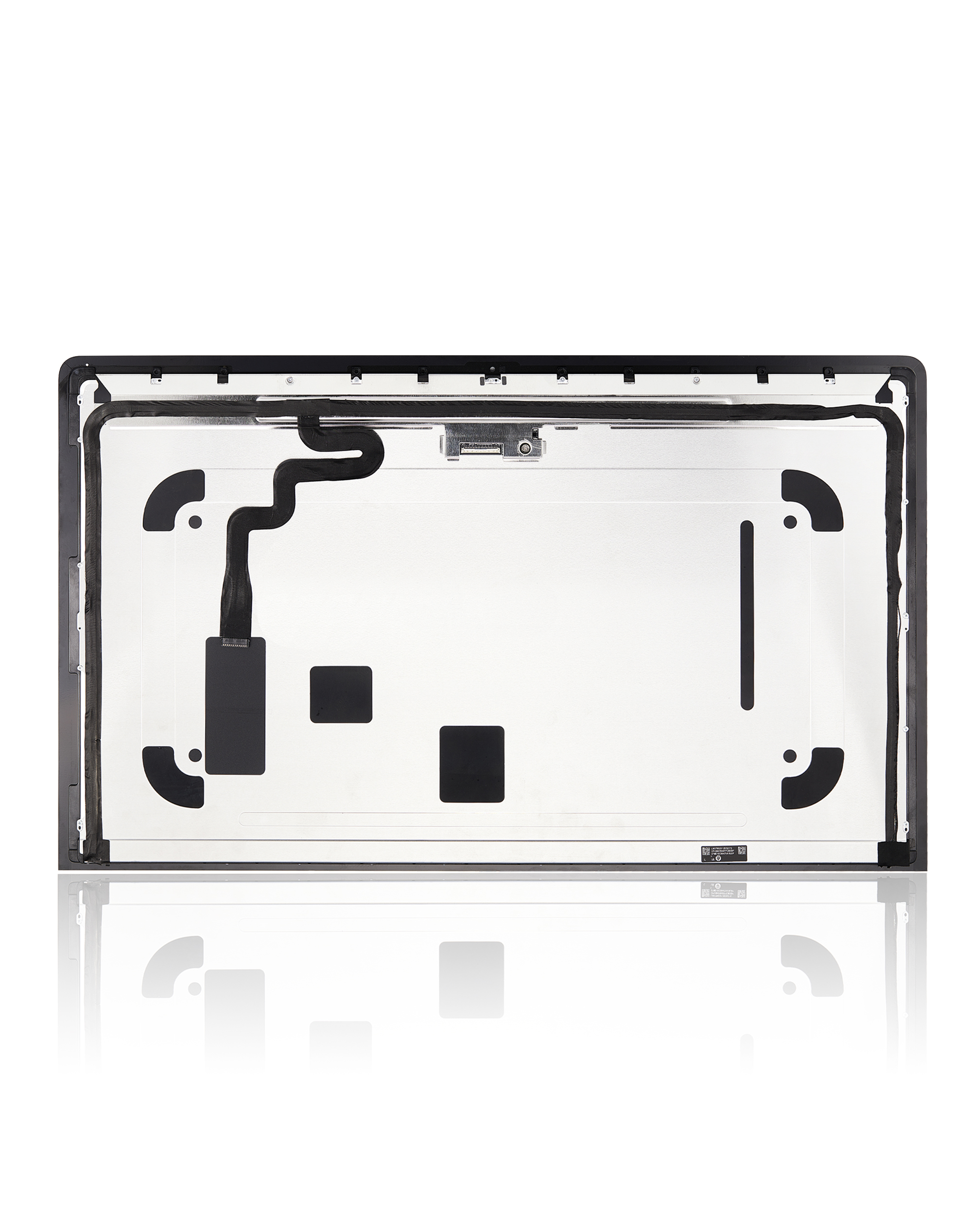 komplette LCD-Displayeinheit für iMac 27" 5K A1419 (2017) (LM270QQ1 SDC1) (ausgebautes Originalteil: Grade A) – Bild 3