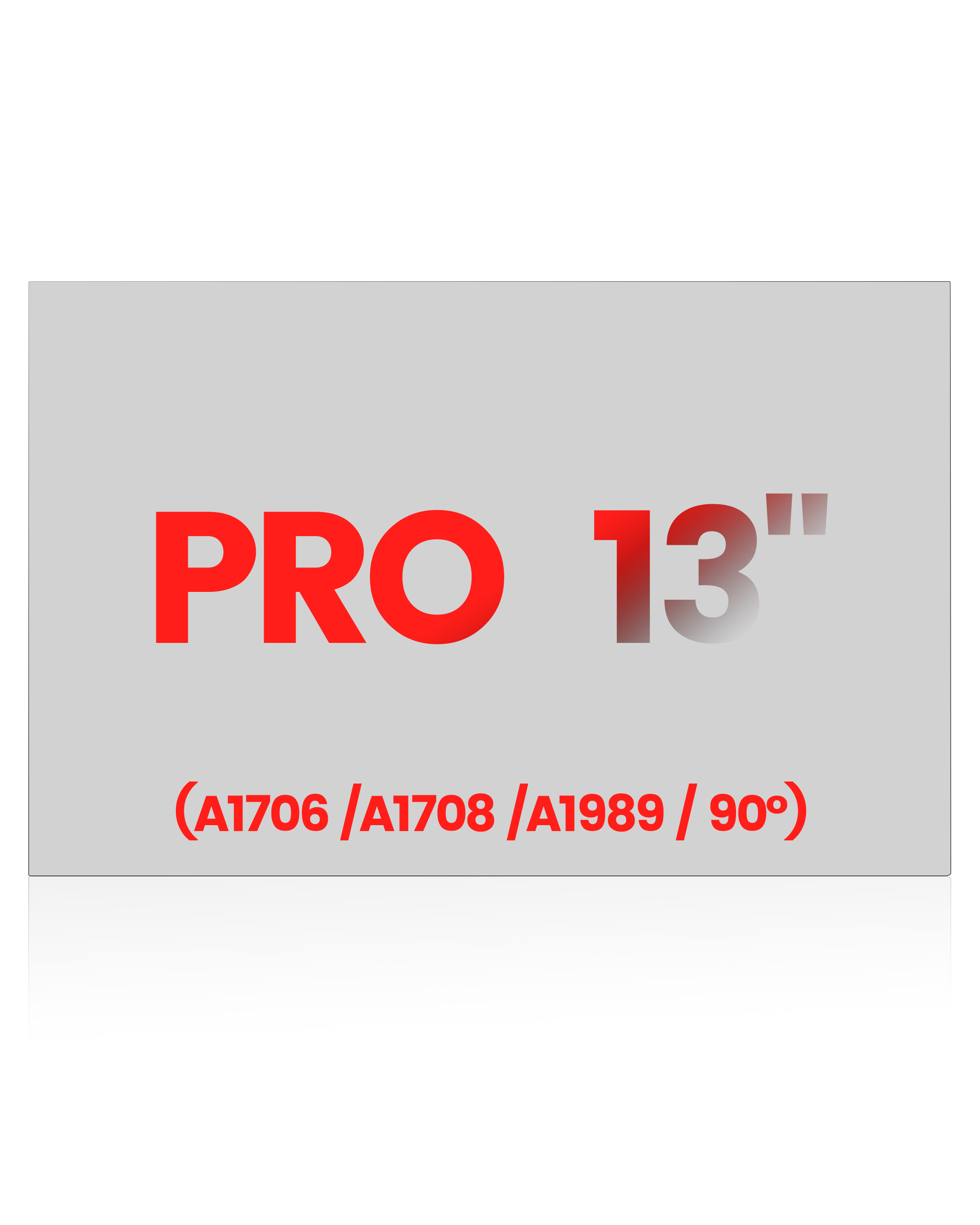 LCD Pre-cut Klebefolie für iMac 21.5" A1418 (2012-2017) (Aftermarket Plus) – Bild 5