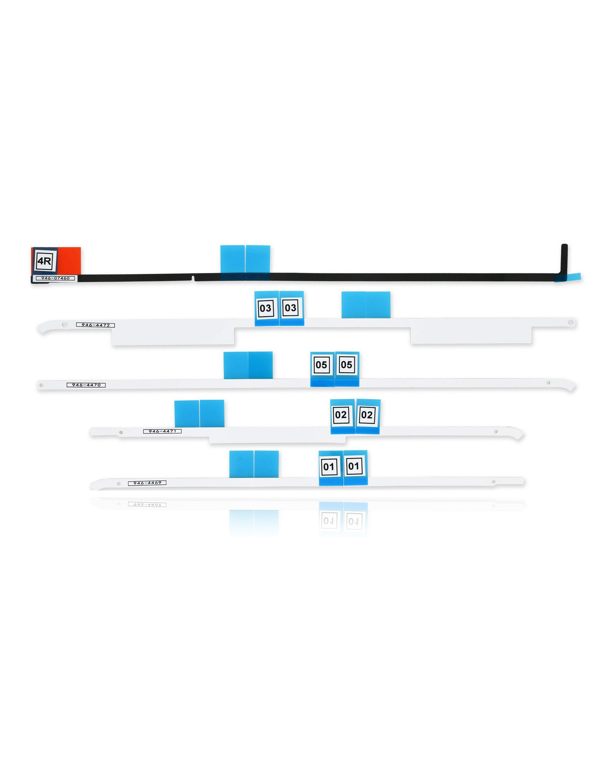 LCD Pre-cut Klebefolie für iMac 21.5" A1418 (2012-2017) (Premium) – Bild 5