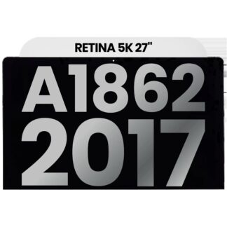 komplette LCD-Displayeinheit für iMac Pro 27" 5K A1862 (2017) (LM270QQ1 SDD1) (ausgebautes Originalteil: Grade A)