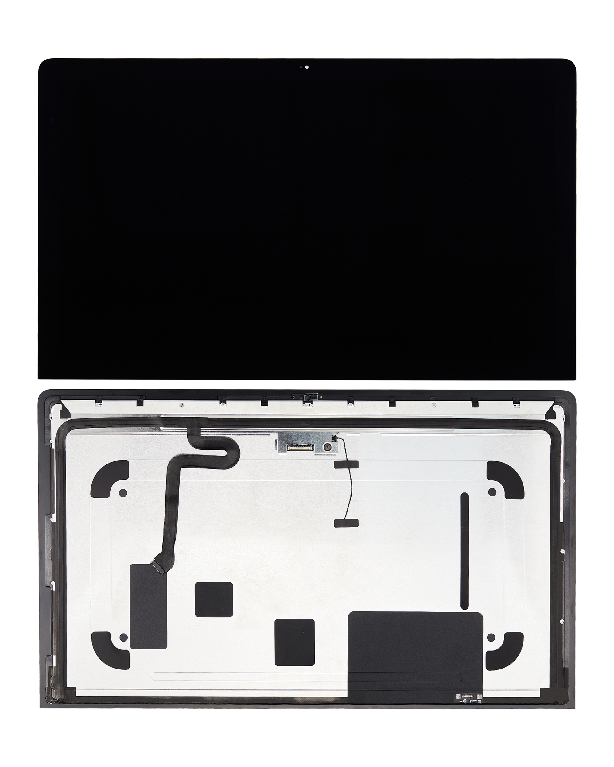 komplette LCD-Displayeinheit für iMac 27" 5K A2115 (2020) (LM270QQ1 SDF1) (ausgebautes Originalteil: Grade A) – Bild 2