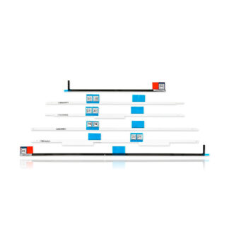 LCD Pre-cut Klebefolie für iMac 27" A1419 (2012-2017) / A1862 (2017) / A2115 (2019-2020) (Aftermarket Plus)